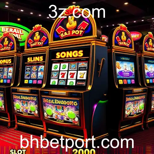 Tendências de Jogos Online: O Crescimento do bhbet